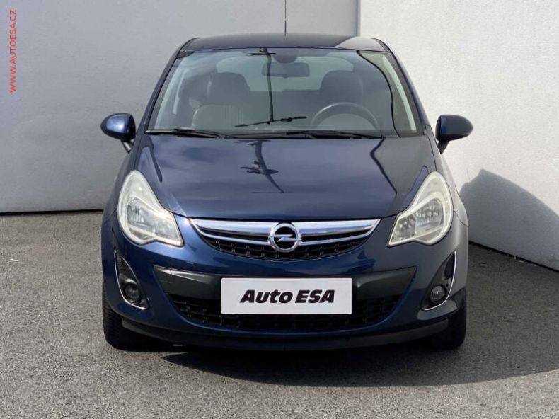 Opel Corsa - hlavní fotka