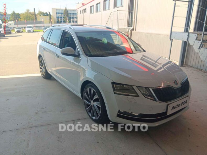 Škoda Octavia - hlavní foto