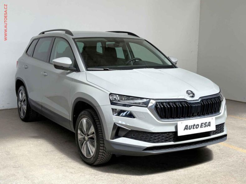 Škoda Karoq - hlavní foto