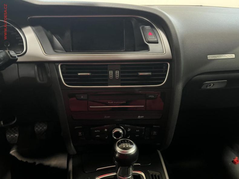 Audi A5 - hlavní fotka