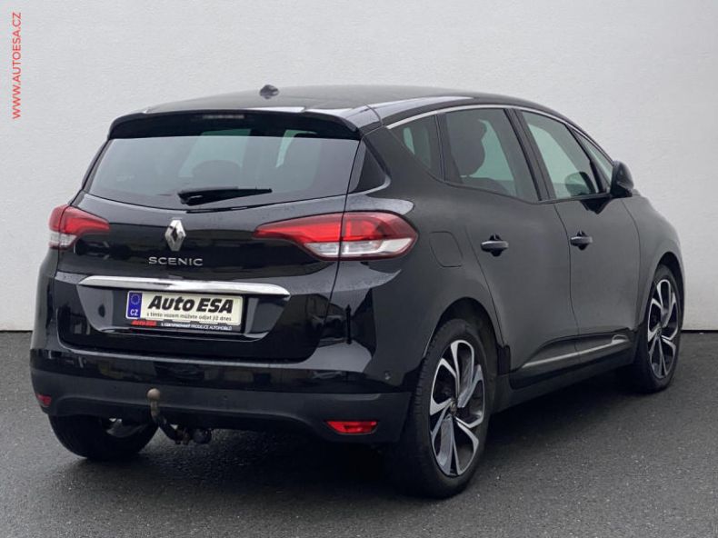 Renault Scénic - hlavní fotka