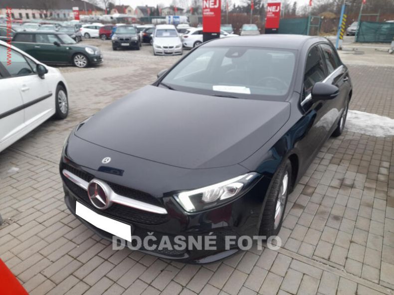 Mercedes Třída A - hlavní foto