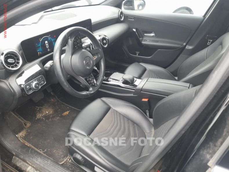 Mercedes Třída A - hlavní fotka