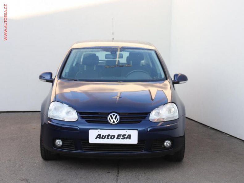 Volkswagen Golf - hlavní fotka