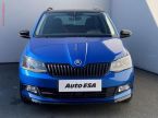 Škoda Fabia - fotka číslo 1