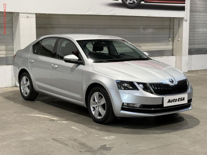 Škoda Octavia - hlavní foto
