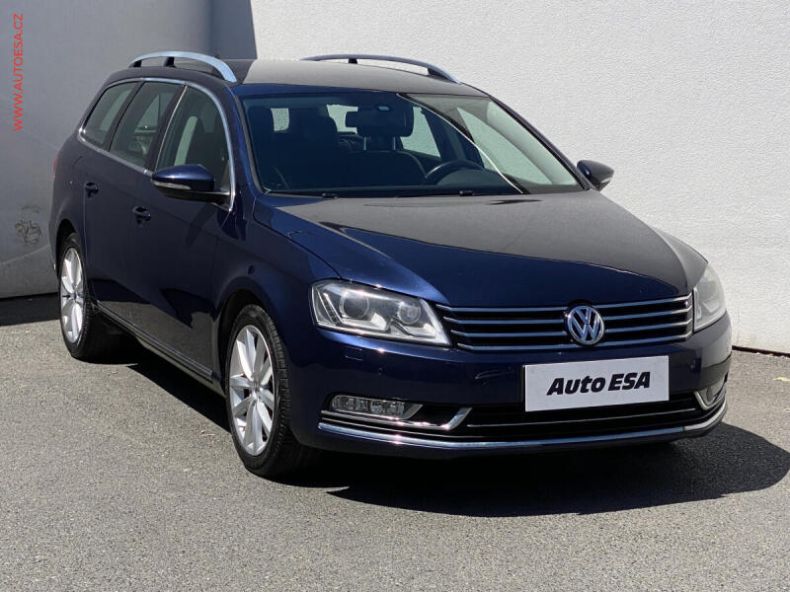 Volkswagen Passat - hlavní foto