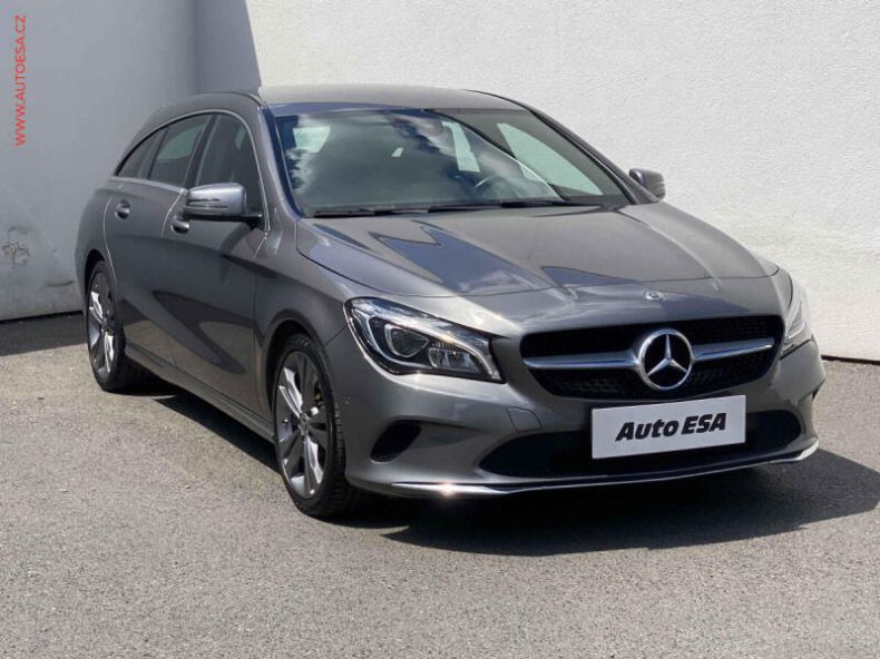 Mercedes Třída CLA - hlavní fotka inzerátu