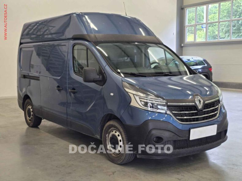 Renault Trafic - hlavní foto