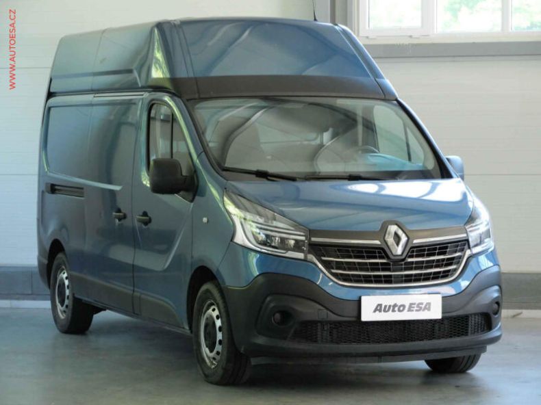 Renault Trafic - hlavní foto