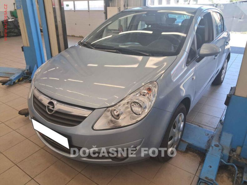 Opel Corsa - hlavní fotka inzerátu