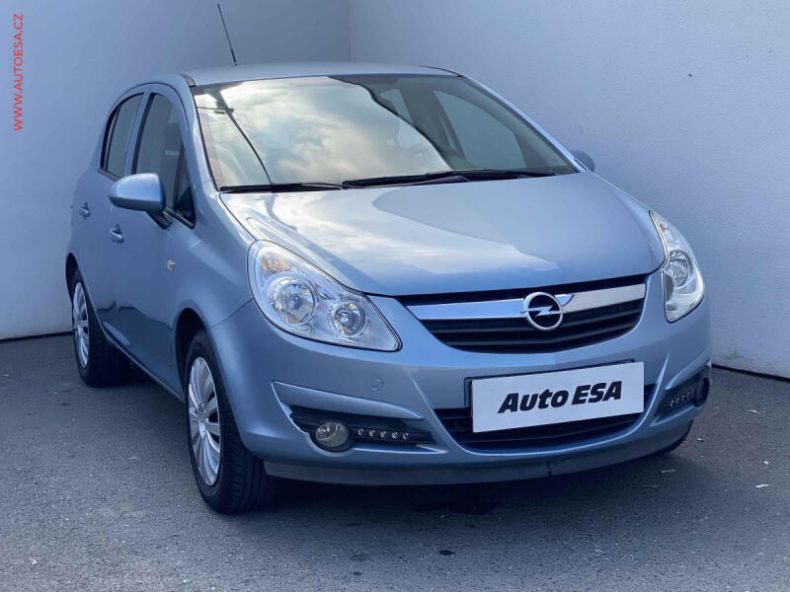 Opel Corsa - hlavní fotka inzerátu