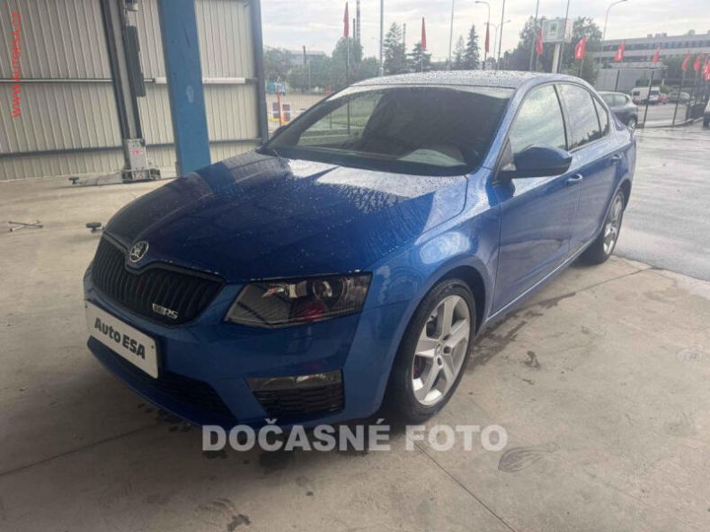Škoda Octavia - hlavní foto