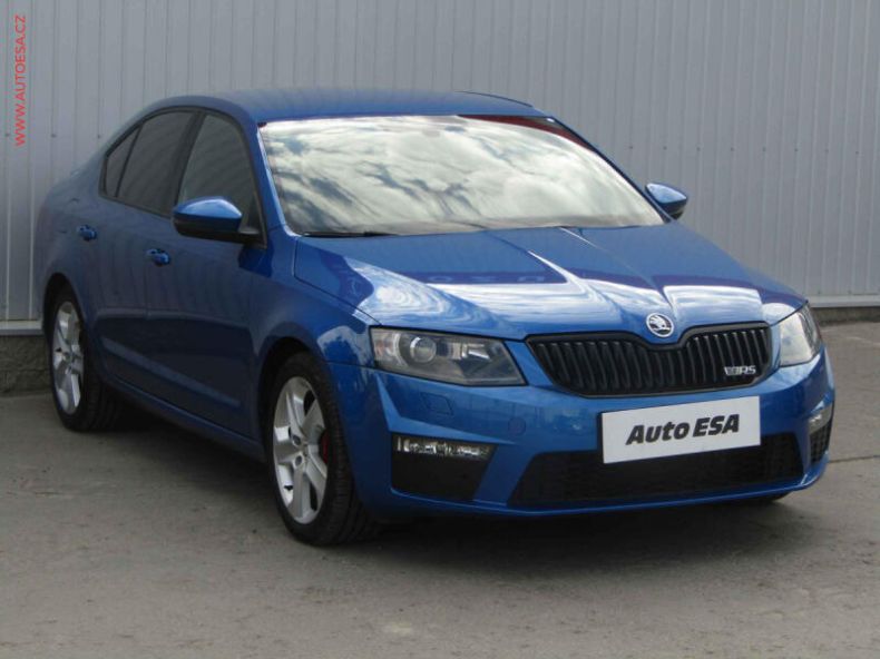 Škoda Octavia - hlavní fotka inzerátu