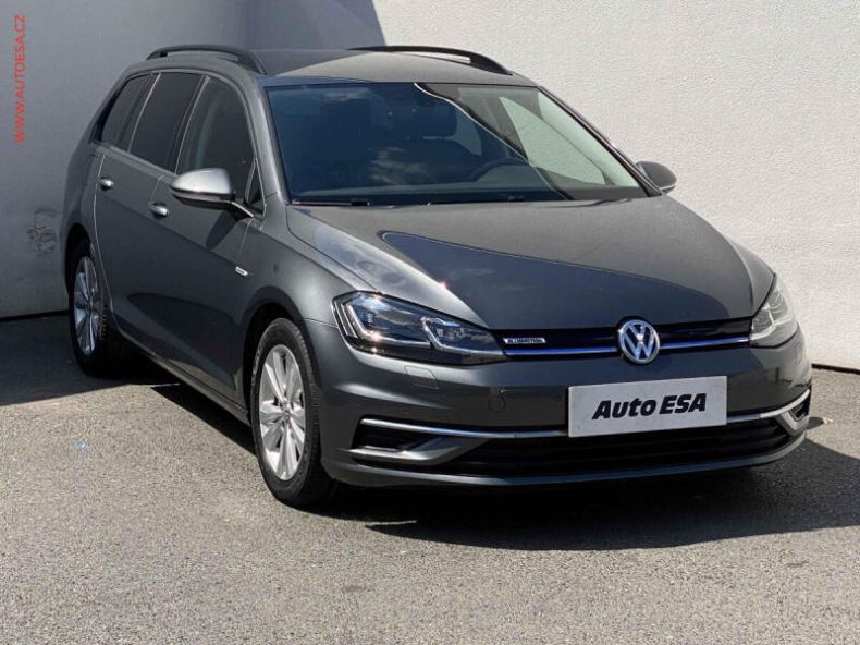 Volkswagen Golf - hlavní fotka inzerátu