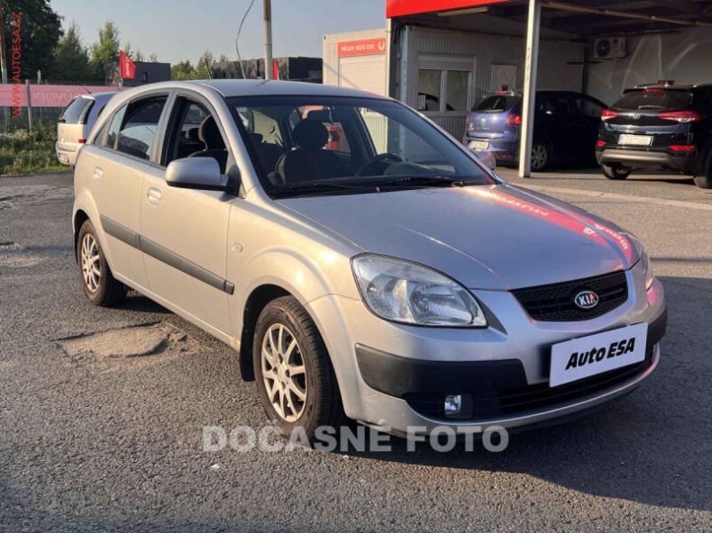 Kia Rio - hlavní fotka inzerátu