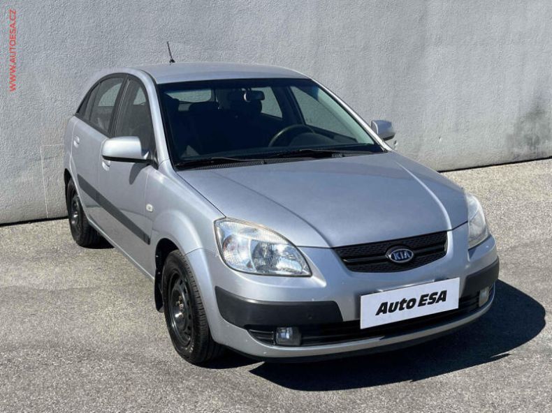 Kia Rio - hlavní fotka inzerátu