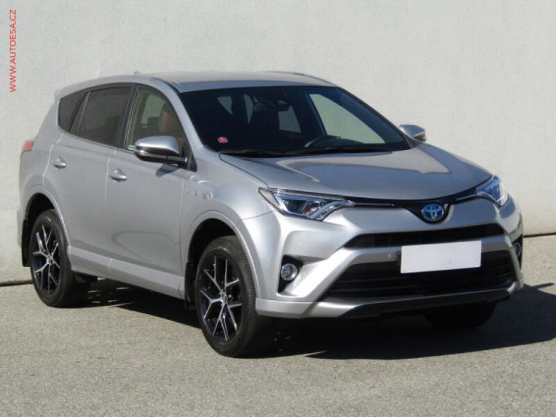 Toyota RAV 4 - hlavní fotka inzerátu
