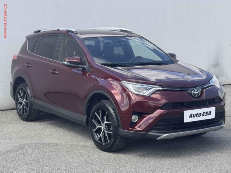 Toyota RAV 4 - hlavní fotka inzerátu