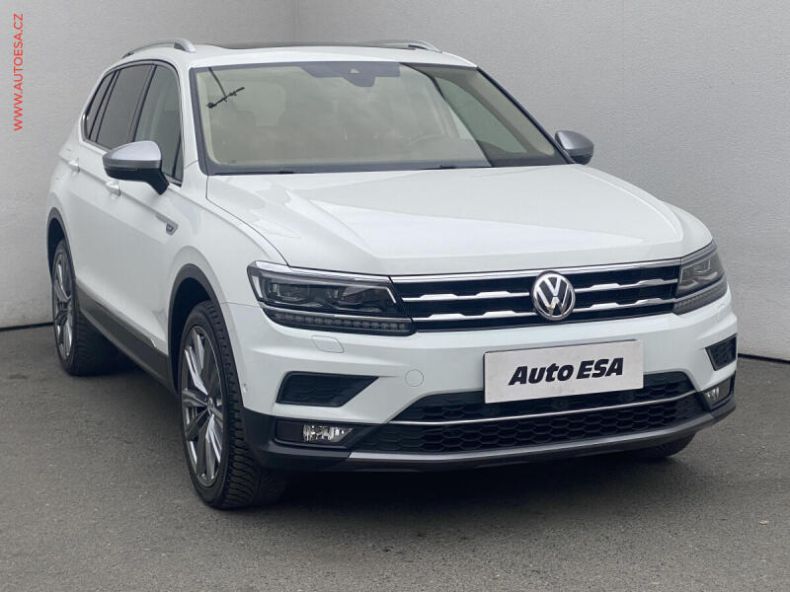 Volkswagen Tiguan - hlavní fotka inzerátu