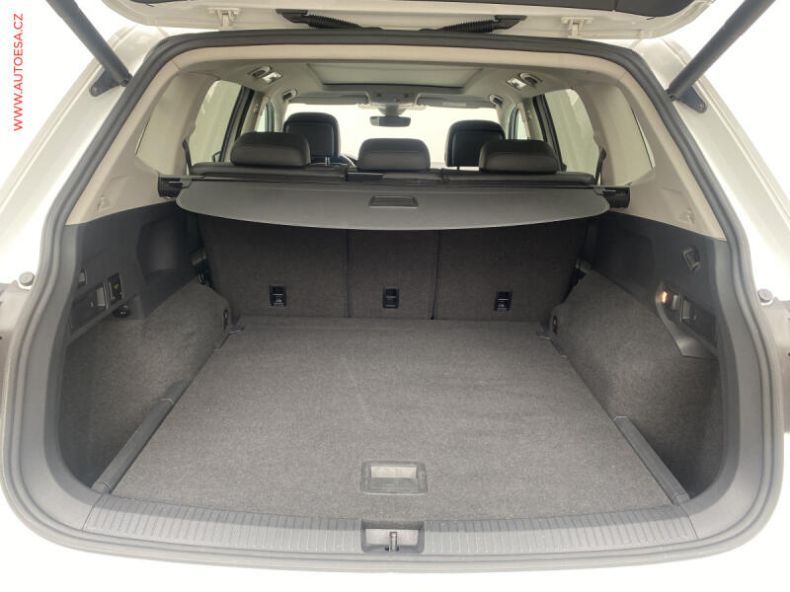 Volkswagen Tiguan - hlavní fotka