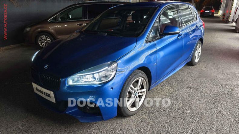 BMW Řada 2 - hlavní foto