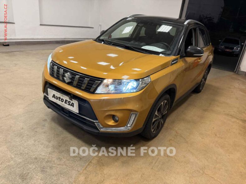 Suzuki Vitara - hlavní fotka inzerátu