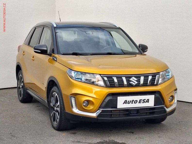 Suzuki Vitara - hlavní foto