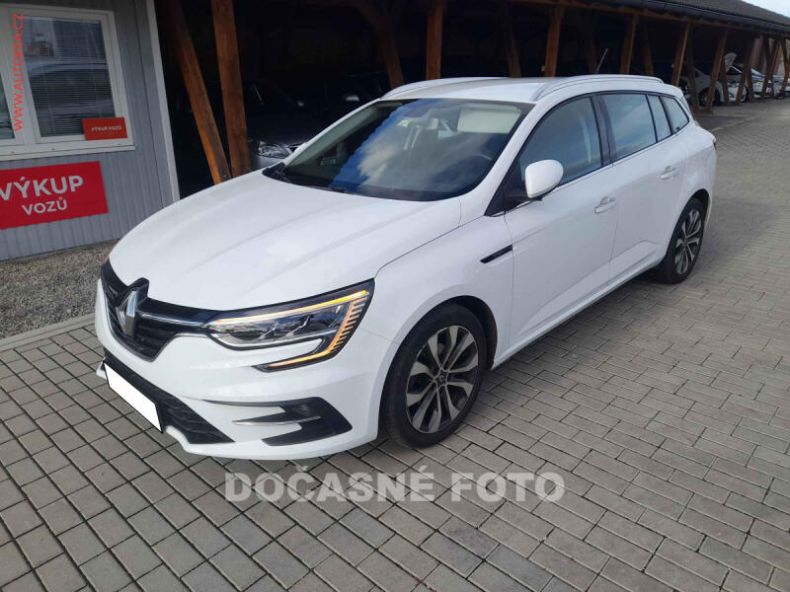 Renault Mégane - hlavní foto