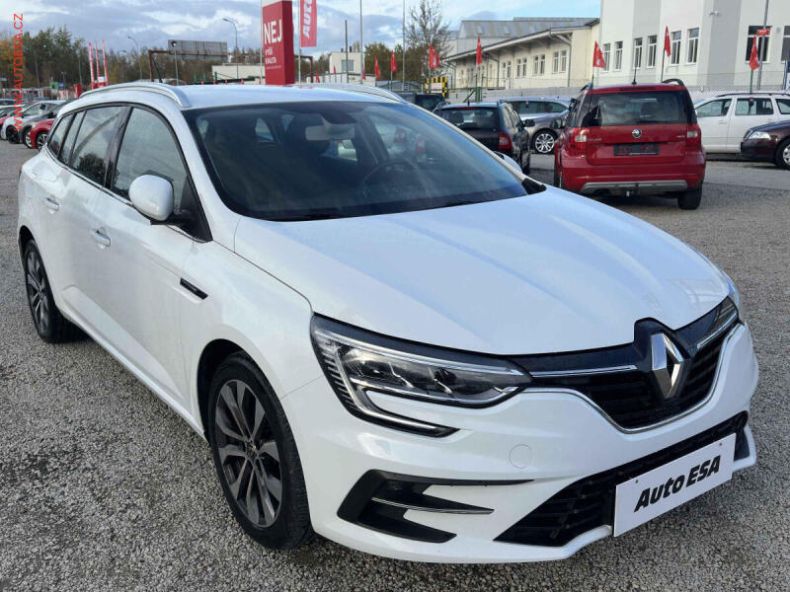 Renault Mégane - hlavní foto