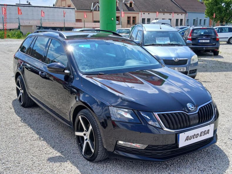 Škoda Octavia - hlavní foto