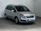 Opel Zafira - fotka číslo 0