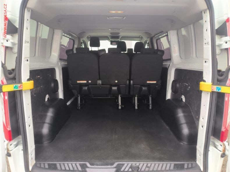 Ford Transit - hlavní fotka