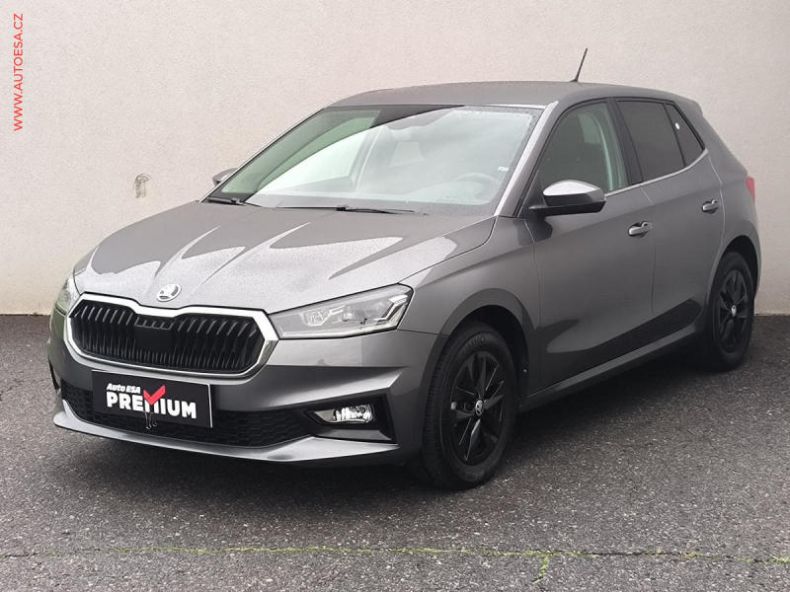 Škoda Fabia - hlavní fotka