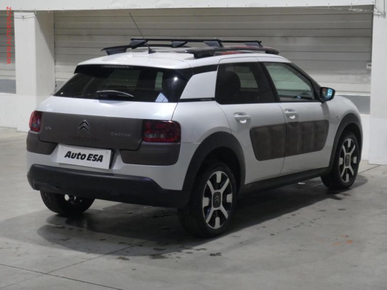 Citroën C4 Cactus - hlavní fotka