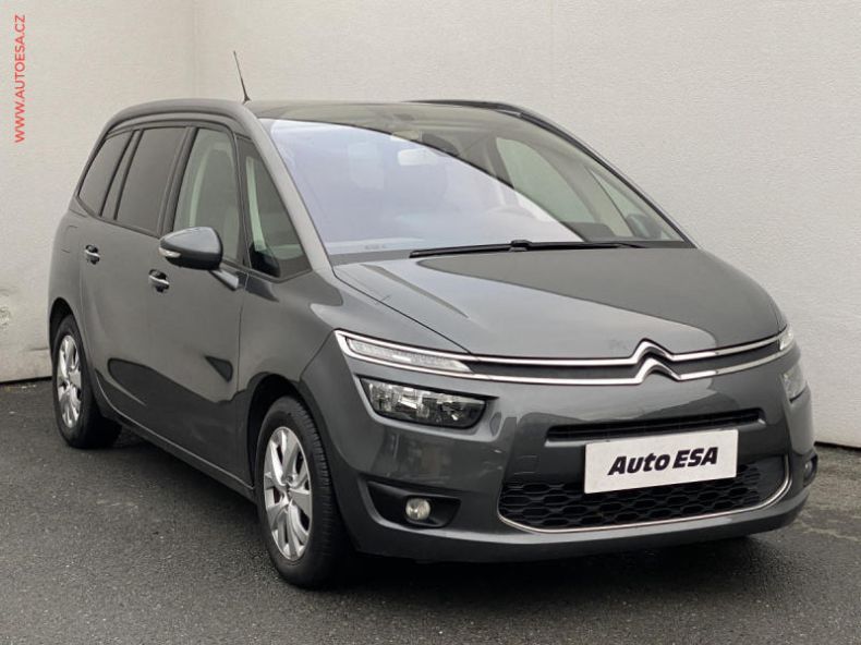 Citroën C4 Picasso - hlavní foto
