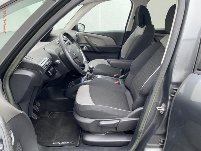 Citroën C4 Picasso - hlavní fotka