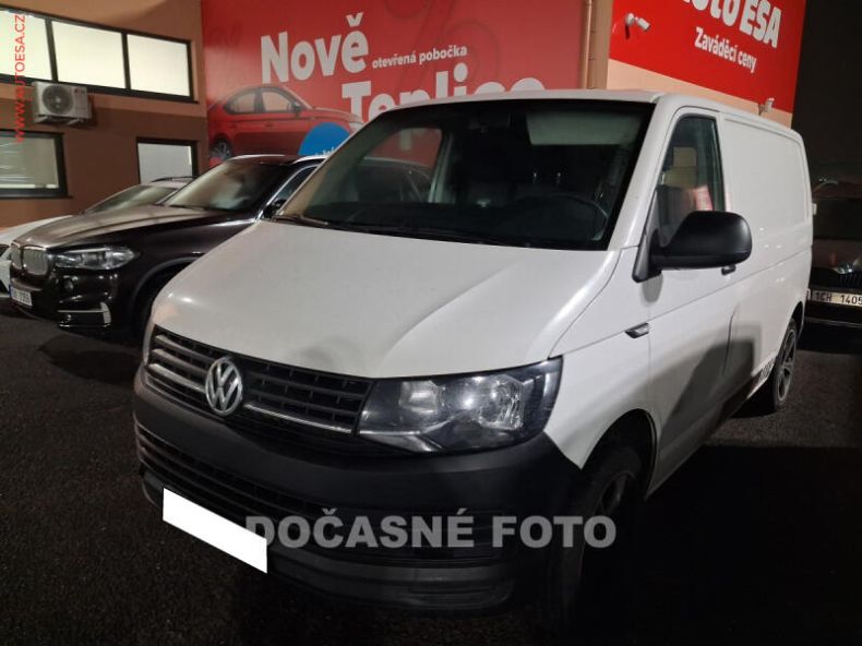 Volkswagen Transporter - hlavní fotka inzerátu