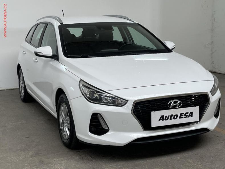 Hyundai i30 - hlavní fotka inzerátu