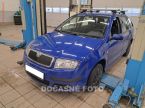 Škoda Fabia - fotka číslo 0