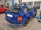 Škoda Fabia - fotka číslo 1