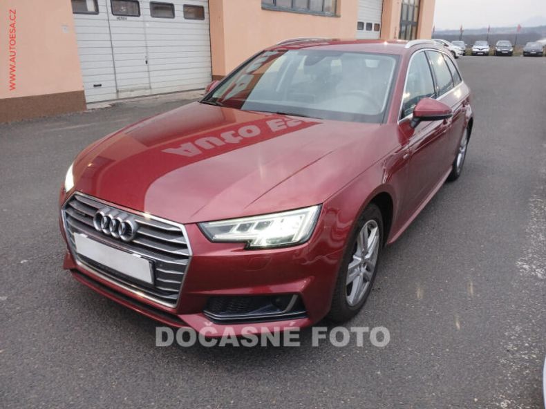 Audi A4 - hlavní foto