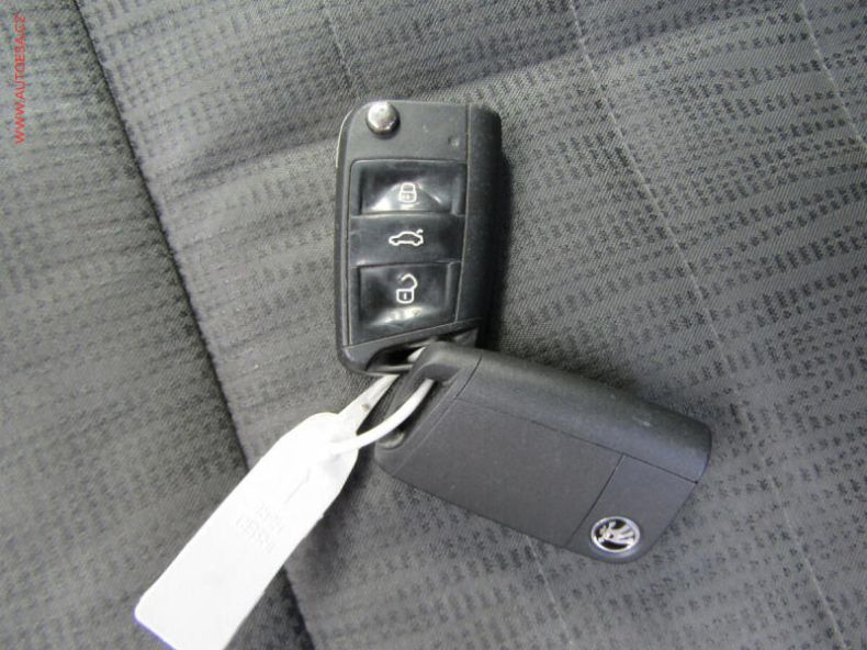 Škoda Octavia - hlavní fotka