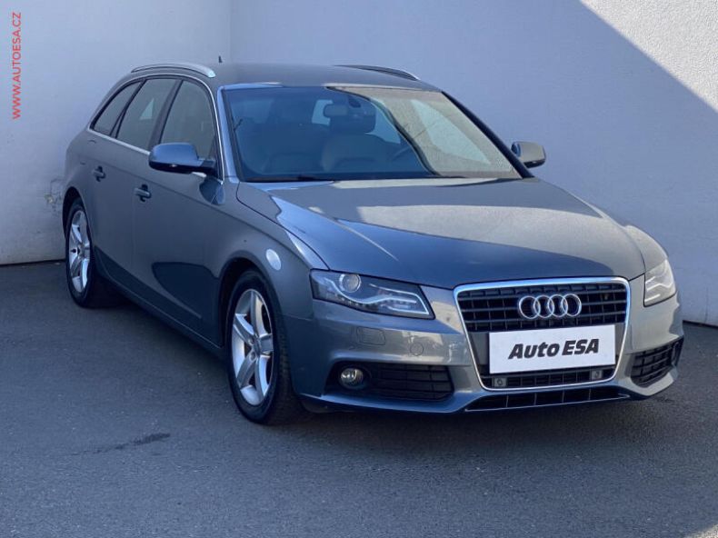 Audi A4 - hlavní fotka inzerátu