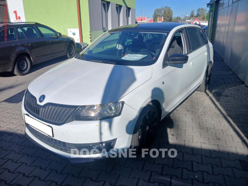 Škoda Rapid - hlavní fotka inzerátu