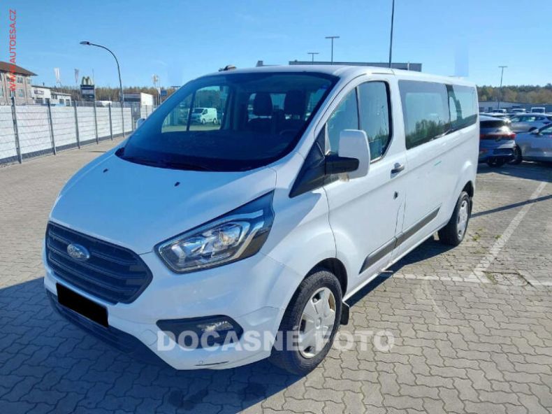 Ford Transit - hlavní fotka inzerátu