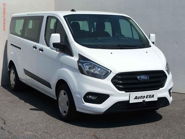 Ford Transit - hlavní fotka inzerátu