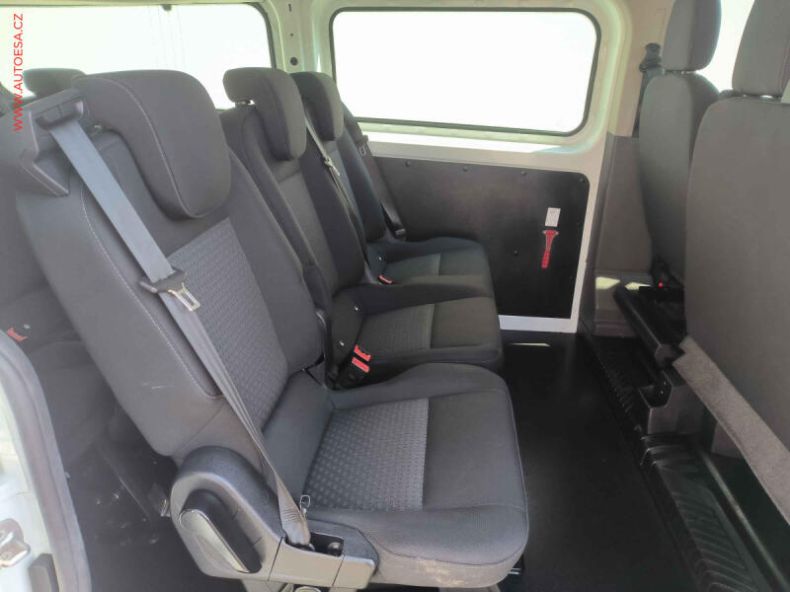 Ford Transit - hlavní fotka