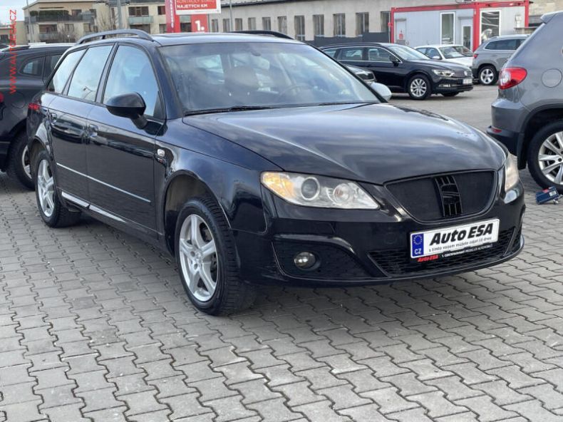 Seat Exeo - hlavní foto