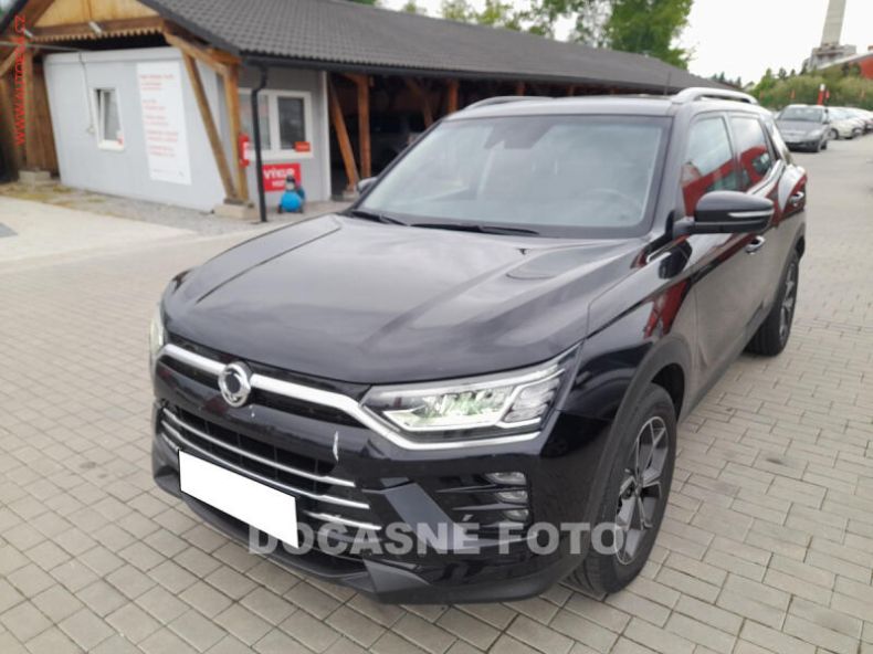 SsangYong Korando - hlavní fotka inzerátu